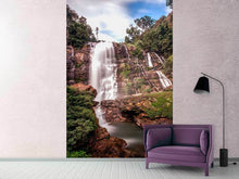 Load image into Gallery viewer, Photo Wallpaper Waterfall In Thailand