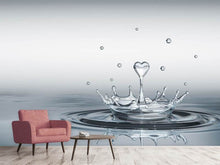 Load image into Gallery viewer, Photo Wallpaper Water Figure