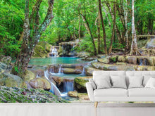 Load image into Gallery viewer, Photo Wallpaper Water Spectacle