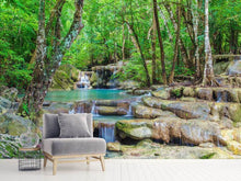 Load image into Gallery viewer, Photo Wallpaper Water Spectacle