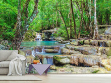 Load image into Gallery viewer, Photo Wallpaper Water Spectacle