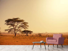 Load image into Gallery viewer, Photo Wallpaper Pastures In Kenya