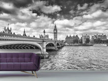 Load image into Gallery viewer, Photo Wallpaper Westminster Bridge
