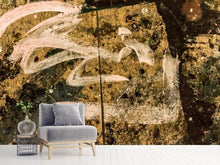 Load image into Gallery viewer, Photo Wallpaper Writing On The Wall