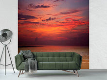 Load image into Gallery viewer, Photo Wallpaper Line On The Sand