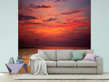 Load image into Gallery viewer, Photo Wallpaper Line On The Sand