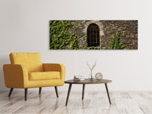Load image into Gallery viewer, Panoramic Canvas Print Castle tower