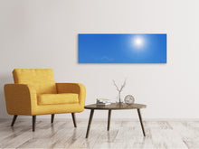 Load image into Gallery viewer, Panoramic Canvas Print Best weather conditions