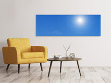 Load image into Gallery viewer, Panoramic Canvas Print Best weather conditions