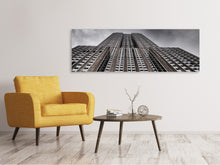 Load image into Gallery viewer, Panoramic Canvas Print Empire State Building 2