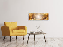 Load image into Gallery viewer, Panoramic Canvas Print Close to the sky
