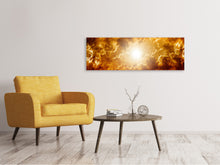 Load image into Gallery viewer, Panoramic Canvas Print Inspiration heaven