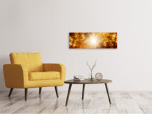 Load image into Gallery viewer, Panoramic Canvas Print Inspiration heaven