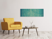 Load image into Gallery viewer, Panoramic Canvas Print Strip of nature
