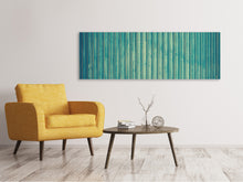 Load image into Gallery viewer, Panoramic Canvas Print Strip of nature