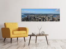 Load image into Gallery viewer, Panoramic Canvas Print Ultimate foresight