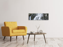 Load image into Gallery viewer, Panoramic Canvas Print My favourite place