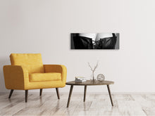 Load image into Gallery viewer, Panoramic Canvas Print The Coursage