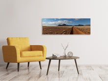 Load image into Gallery viewer, Panoramic Canvas Print In Namibia