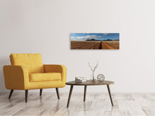 Load image into Gallery viewer, Panoramic Canvas Print In Namibia