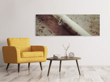 Load image into Gallery viewer, Panoramic Canvas Print A tune