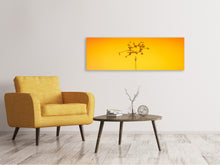 Load image into Gallery viewer, Panoramic Canvas Print The jumping drop