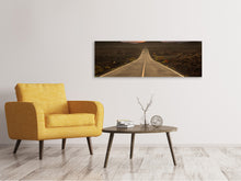Load image into Gallery viewer, Panoramic Canvas Print wanderlust 3