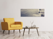 Load image into Gallery viewer, Panoramic Canvas Print The mystical sea