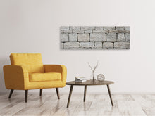 Load image into Gallery viewer, Panoramic Canvas Print Wall pattern