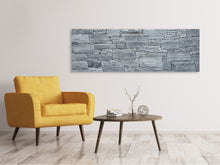 Load image into Gallery viewer, Panoramic Canvas Print Noble wall