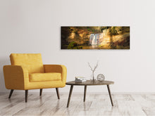 Load image into Gallery viewer, Panoramic Canvas Print favorite place