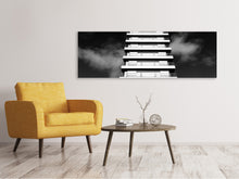 Load image into Gallery viewer, Panoramic Canvas Print Skyscraper sw