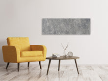 Load image into Gallery viewer, Panoramic Canvas Print Concrete wall