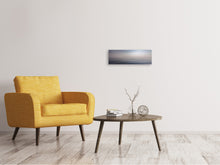 Load image into Gallery viewer, Panoramic Canvas Print The silence of the sea