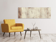 Load image into Gallery viewer, Panoramic Canvas Print Shabby chic wall 2