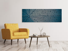 Load image into Gallery viewer, Panoramic Canvas Print umbrella