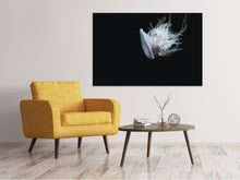 Load image into Gallery viewer, Canvas print Fascinating jellyfish XL