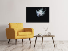 Load image into Gallery viewer, Canvas print Fascinating jellyfish XL