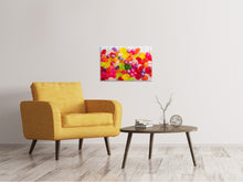 Load image into Gallery viewer, Canvas print Colorful sweets
