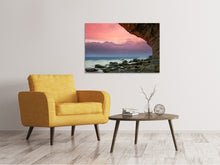 Load image into Gallery viewer, Canvas print Natural beauty sea