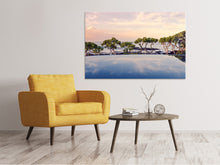 Load image into Gallery viewer, Canvas print The landscape by the sea