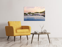 Load image into Gallery viewer, Canvas print The landscape by the sea