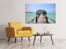 Load image into Gallery viewer, Canvas print Beach paradise