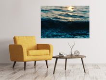 Load image into Gallery viewer, Canvas print The water surface
