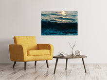 Load image into Gallery viewer, Canvas print The water surface