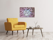 Load image into Gallery viewer, Canvas print Dandelion in the light play