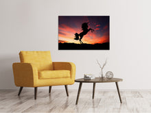 Load image into Gallery viewer, Canvas print mythical creatures