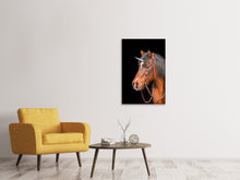 Load image into Gallery viewer, Canvas print The last Unicorn
