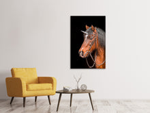 Load image into Gallery viewer, Canvas print The last Unicorn