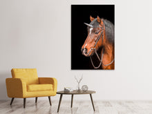 Load image into Gallery viewer, Canvas print The last Unicorn